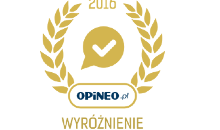 Sklep NoweCzesci.pl wyróżniony w rankingu Opineo.pl!
